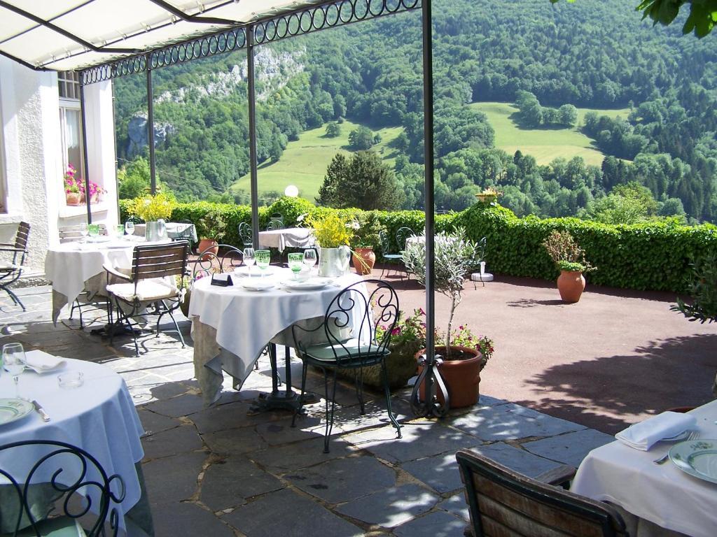 Hotel Restaurant Taillard Goumois المظهر الخارجي الصورة
